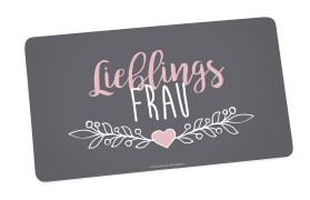 FB 12747_LIEBLINGSFRAU_Brettchen_s